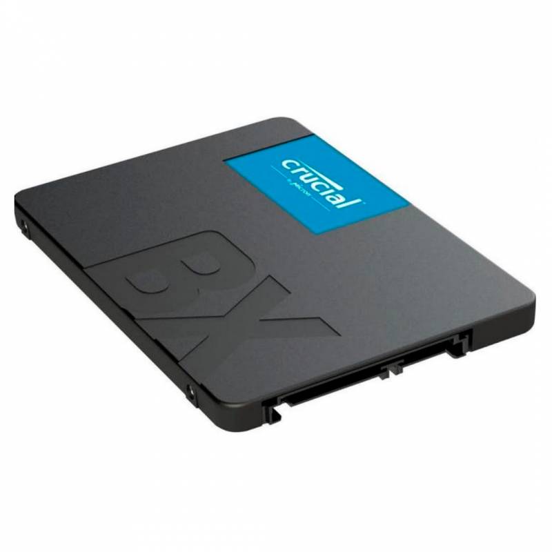 Disco Sólido Ssd Interno Crucial Bx500 240Gb 2.5 Sata