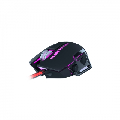 Mouse Gaming Xtech Xtm-720 Usb Negro