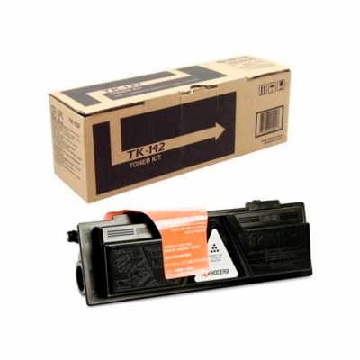 Toner Original Kyocera Negro. Tk-162