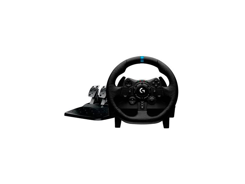 Volante Logitech G923 Xbox One Y Pc