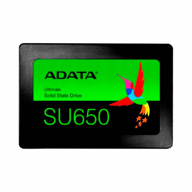 Disco Sólido Ssd Adata Ultimate Su650 1Tb 2.5