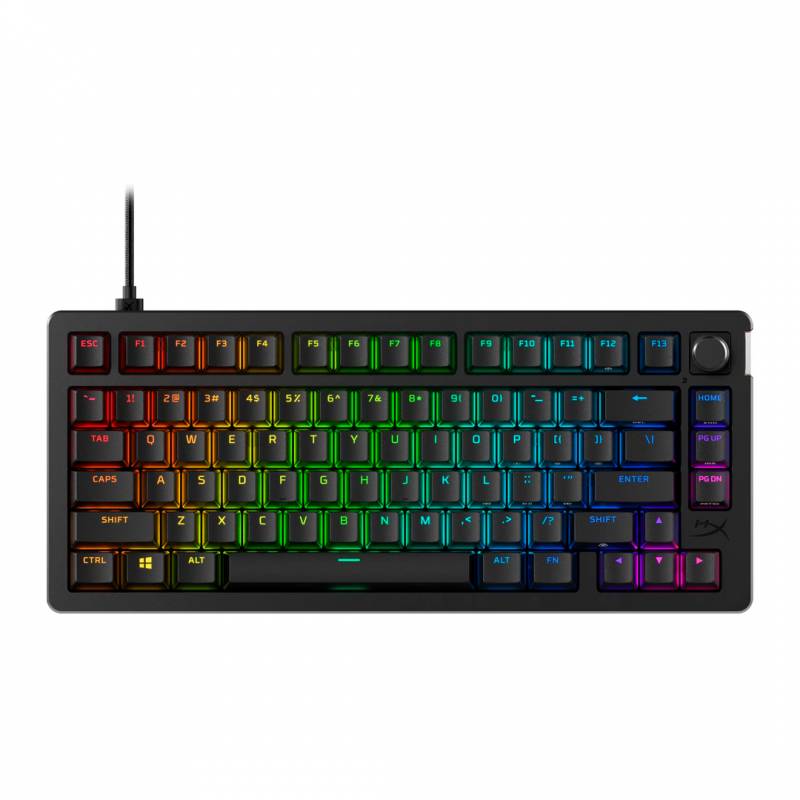 Teclado Gaming Hyperx Alloy Rise 75