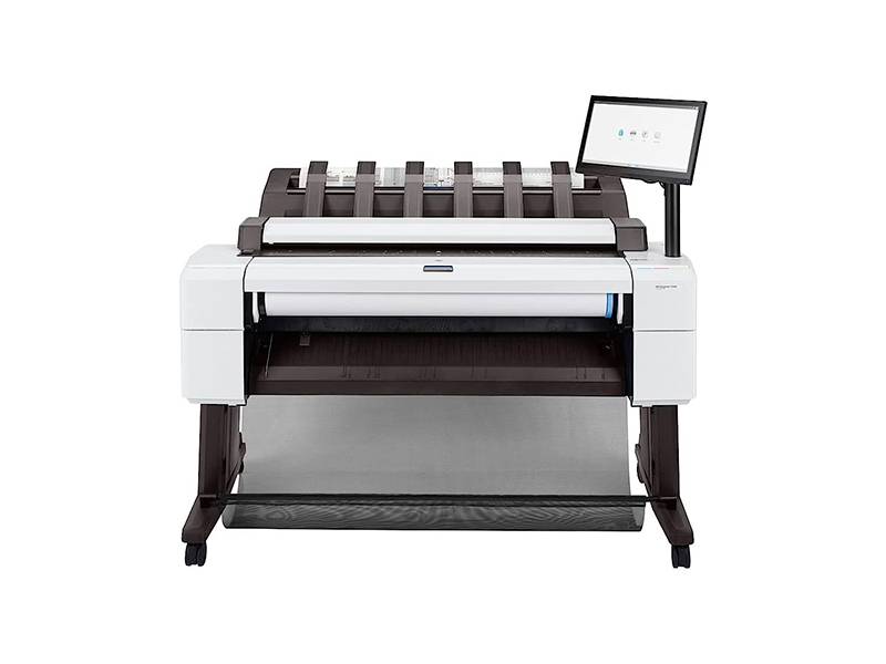 Plotter Hp Designjet T2600 36-In Postscript Mfp