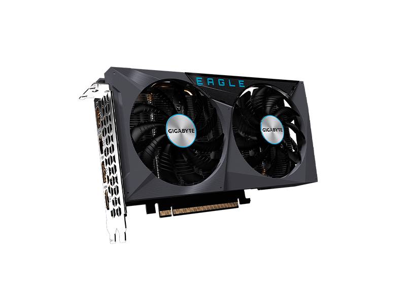Tarjeta De Video Factory Ref - Gigabyte Geforce Rtx 3050 Eagle Oc 8Gb