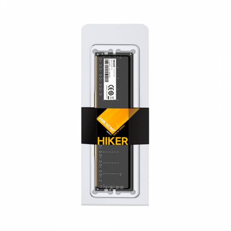 Memoria Ram Hiksemi 8Gb Ddr3 Udimm 1600Mhz