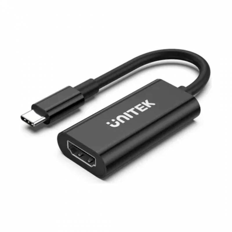 Adaptador Unitek Usb-C A Hdmi 2.0 4K