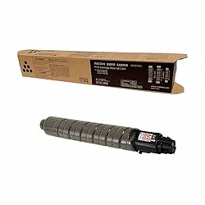 Toner Original Ricoh 842378 Negro. Rendimiento 17.000 Copias.