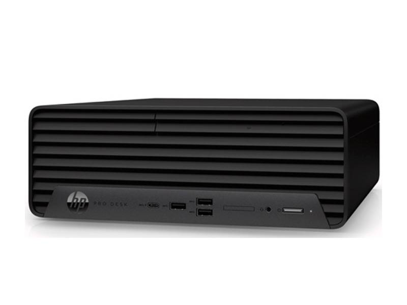 Equipo Sff Hp Prodesk 400 G9 Intel Core I5-12500 / 8 Gb Ddr4 / 512 Gb Ssd / Windows 11 Pro