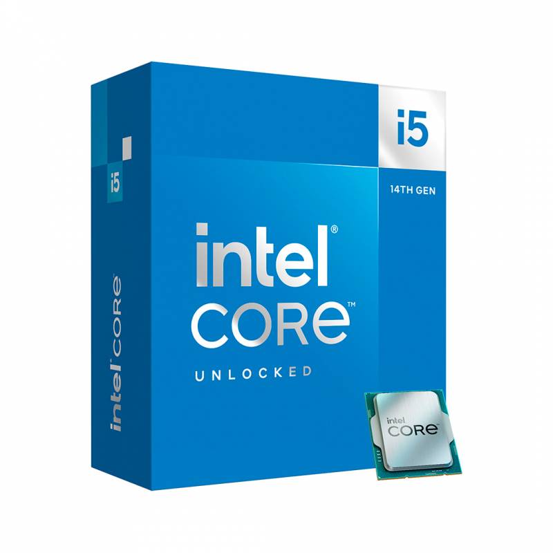 Procesador Intel Core I5-14400F