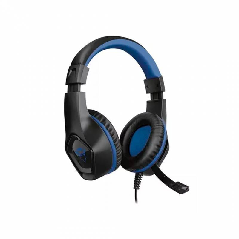Auricular Trust 23309 Gxt404B Gaming Rana Ps4