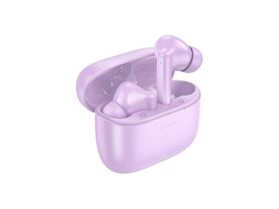 Auriculares Hoco Eq2 Thought Twsbt Purpura.