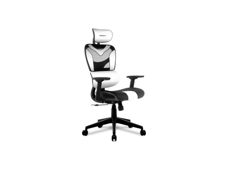 Silla Gamer Huzaro Hz-Combat 8.0 Silla Gaming White.