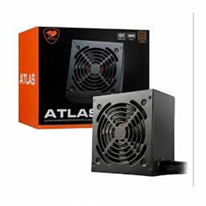 Fuente Cougar Atlas 750 80 Plus Bronce (31At075001P01)