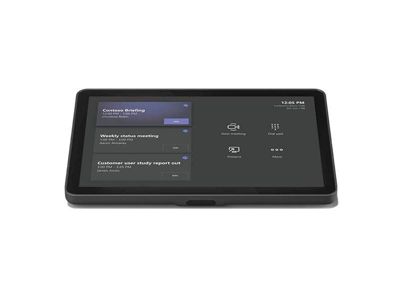 Remoto Táctil Logitech 952-000085 Vc Tap Ip