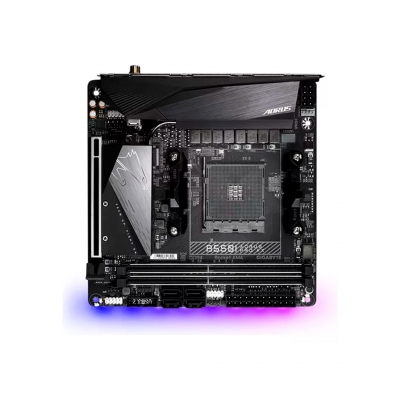 Motherboard Gigabyte B550M Ds3H Socket Am4