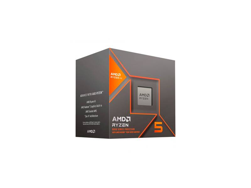 Procesador Amd Ryzen 5 8500G