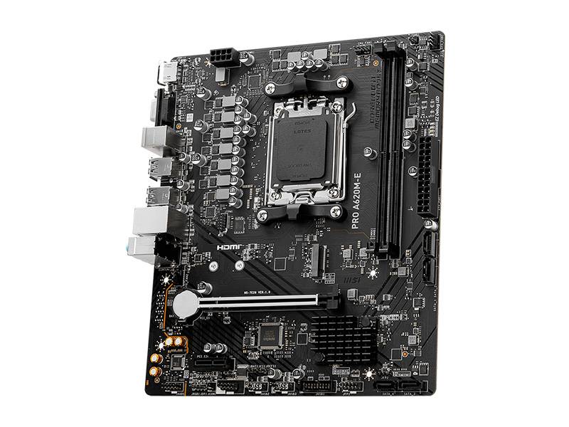 Motherboard Msi Pro A620M-E Ddr5