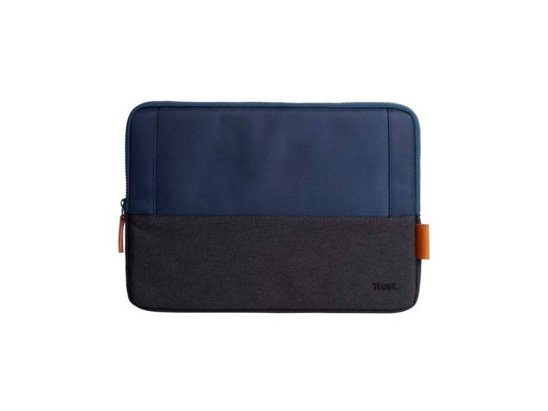 Funda Para Laptop Trust 25123 Lisboa Eco Azul 13.3.