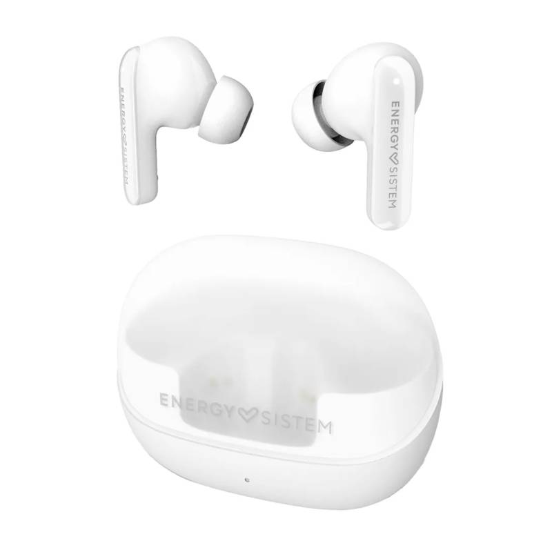 Auriculares Energy Sistem 459124 Serenity White Tws Anc.