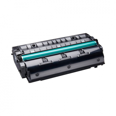 Toner Original Ricoh 406989 Negro. Rendimiento 6.400 Copias.