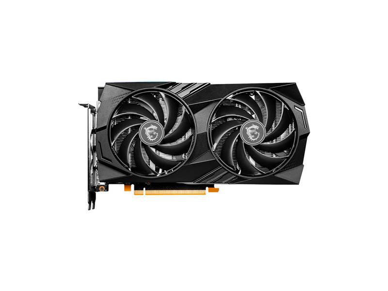 Tarjeta De Video Msi Geforce Rtx 4060 Gaming X 8G.