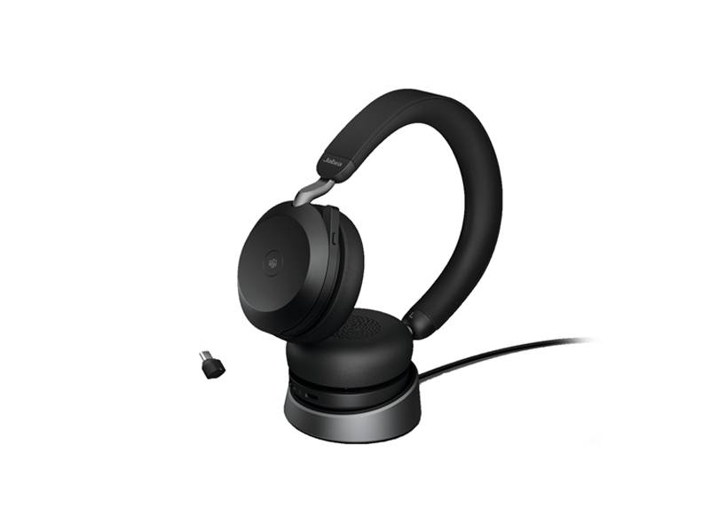 Auriculares Jabra Evolve2 75 Link 380C