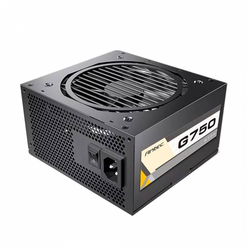 Fuente Antec 80 Plus Atom G750 Gold 750W