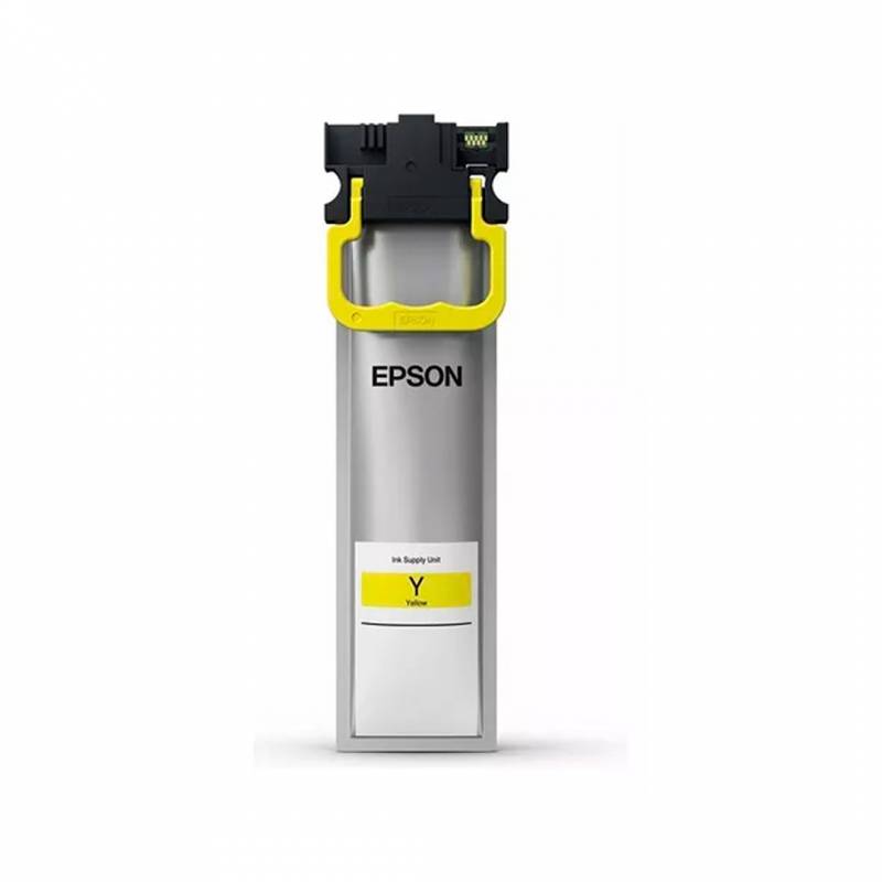 Tinta Epson Original T11A420-Al Amarilla