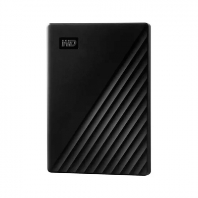 Disco Duro Externo Western Digital My Passport 4Tb - 2.5