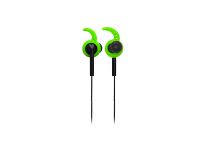 Auricular Cliptec Xtion-Fit Sport Bse200 - Verde