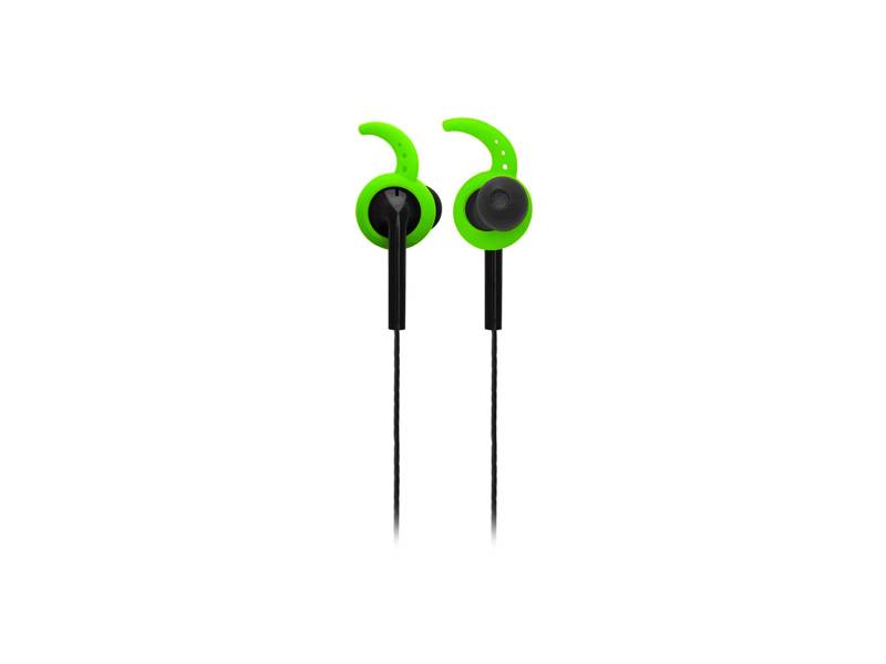 Auricular Cliptec Xtion-Fit Sport Bse200 - Verde
