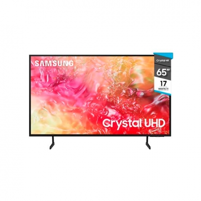 Televisor Samsung Crystal 65
