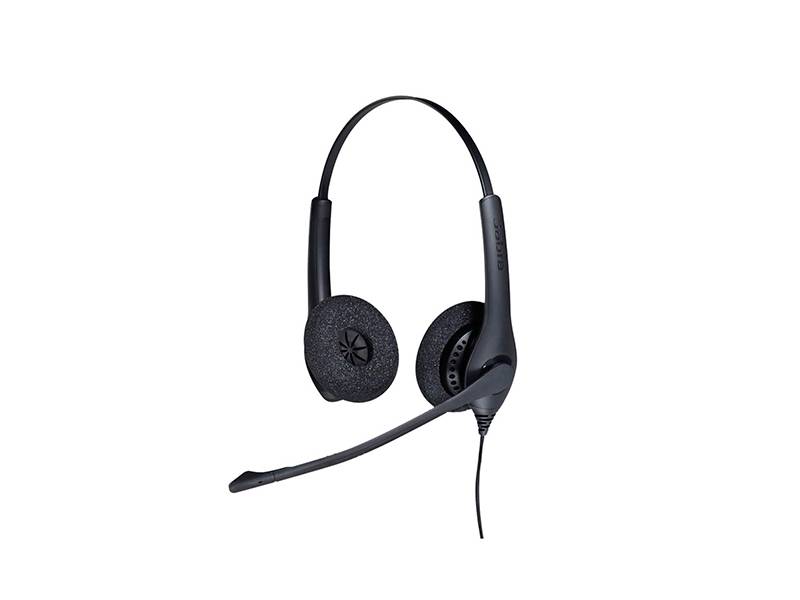 Auriculares Jabra Biz 1500 Usb Duo