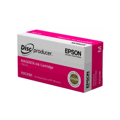 Cartucho De Tinta Epson Original C13S020450 Magenta