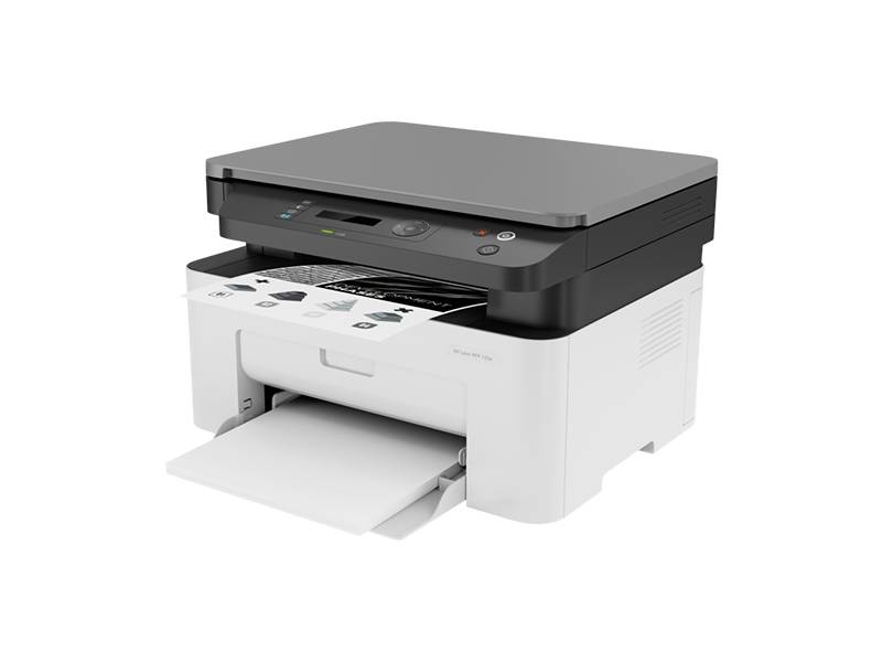 Multifunción Láser Monocromática Hp Laser 135W