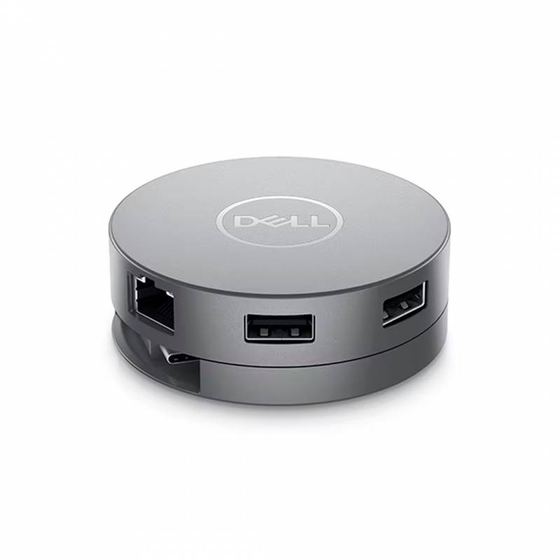 Hub Dell Da310 7 En 1 Usb-C