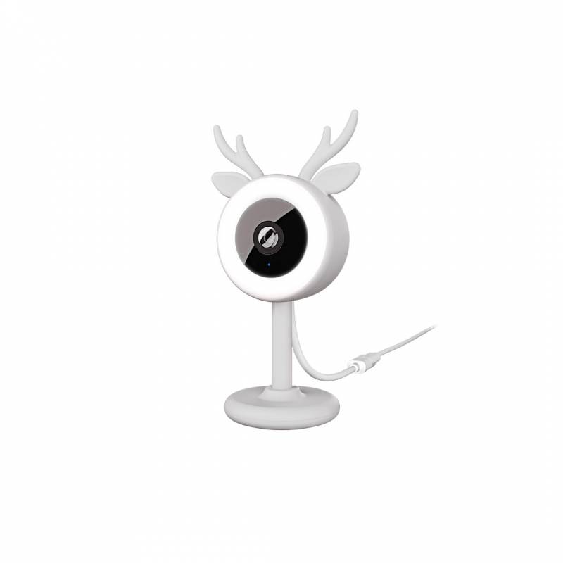 Monitor Inteligente Wi-Fi Nexxt Nhc-B100 Para Bebe