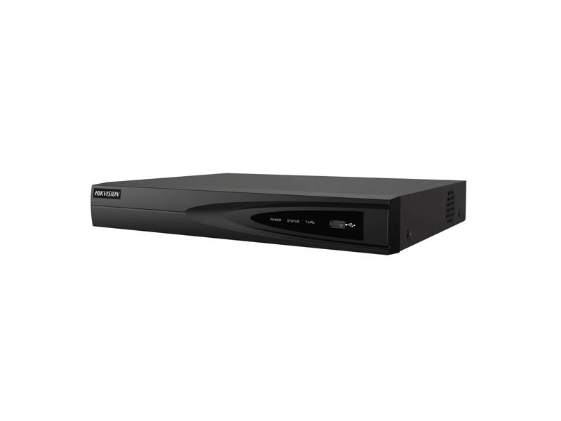 Nvr Hikvision Standalone 8 Canales - H265+/1U/Hdmi