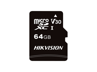 Tarjeta De Memoria Microsd Hikvision 64gb