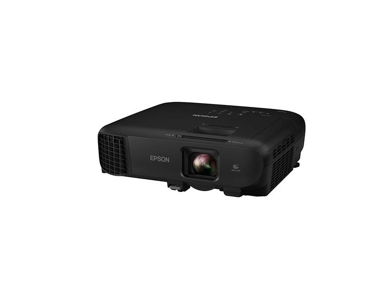 Proyector Epson Powerlite Fh52+ 4000 Lumens Resolución Nativa Fhd 1920 X 1080