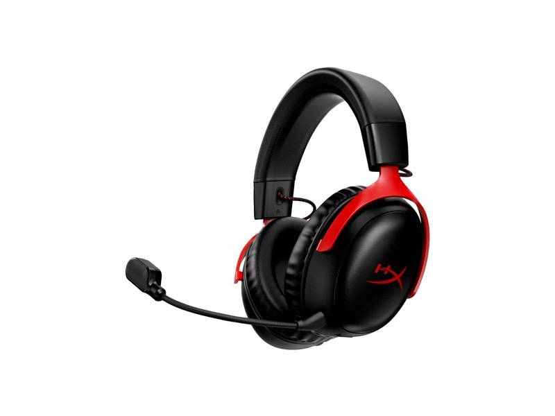 Auriculares Gamer Inalambrico Hyperx Cloud Iii
