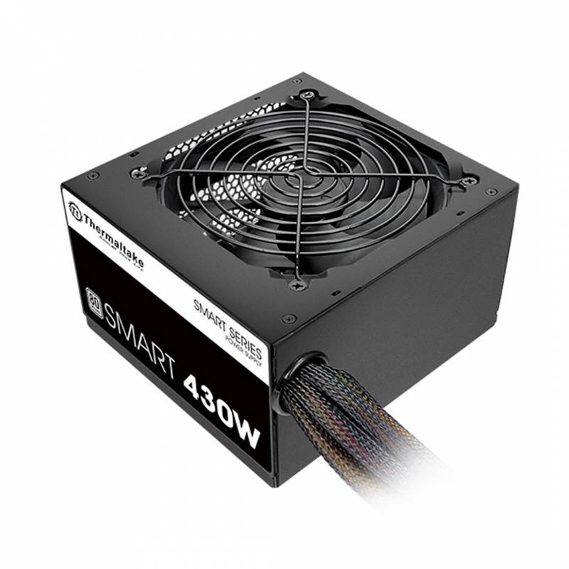 Fuente Thermaltake Smart Sp-430Ah2Nkw 430W 80 Plus