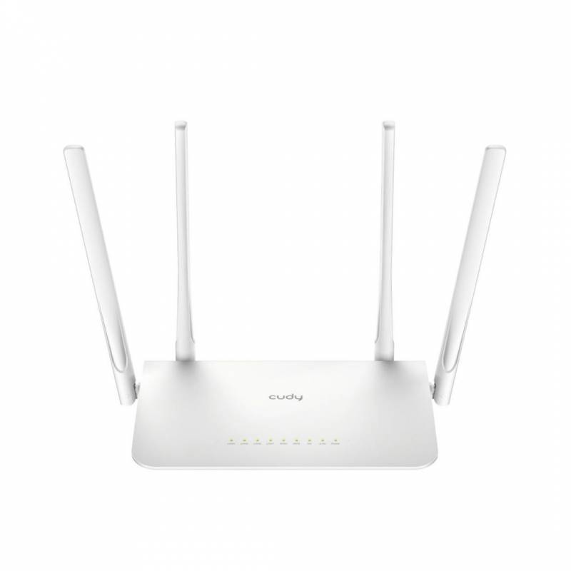 Router Cudy Gigabit Ac1200 Doble Banda.