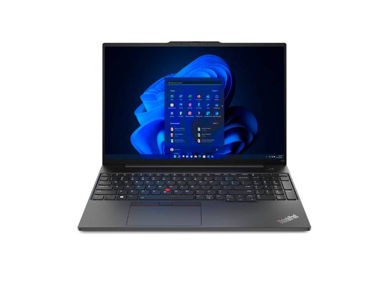 Notebook Lenovo Thinkpad E16- I5- 8Gb Ram- 256Gb M.2- 14- W11Pro