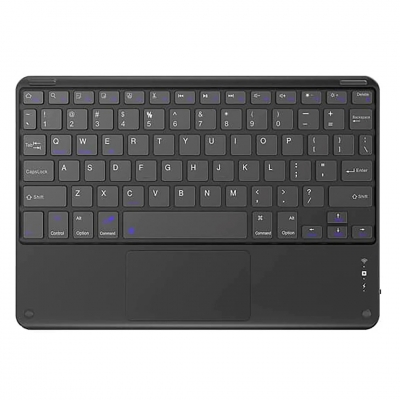 Teclado Para Tablet Blackview K1 Negro.