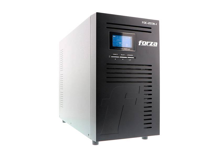 Ups En Línea Forza Atlas 3000Va/3000W - 220V
