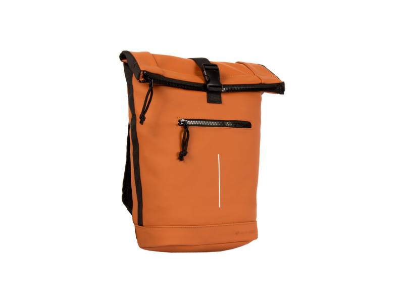 Mochila New Rebels New York 15 Cognac.