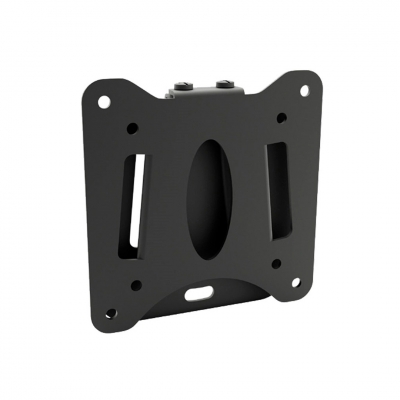 Soporte De Pared Fijo Para Monitores Y Televisores Desde 13