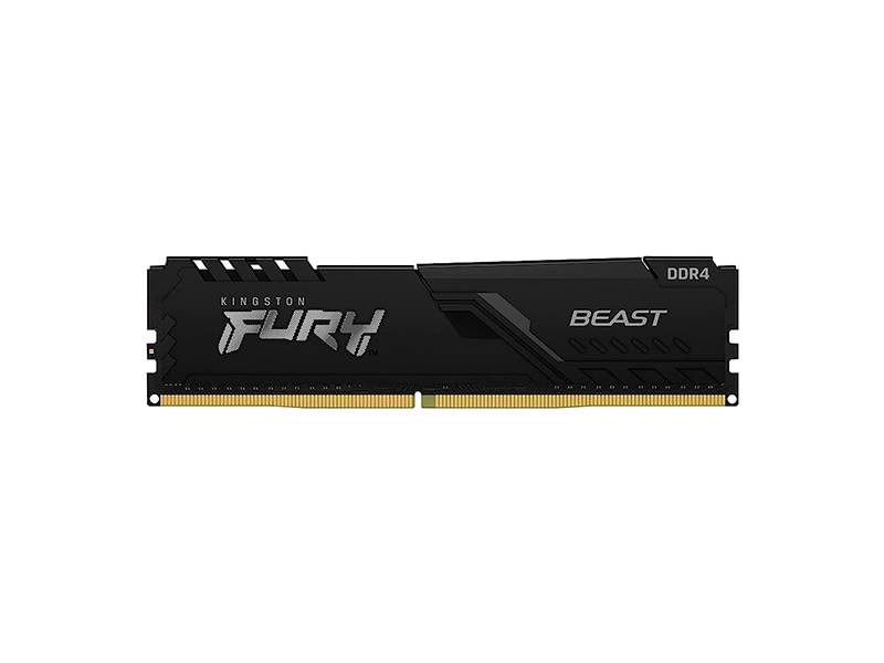 Memoria Kingston Fury Beast 32Gb Dimm Ddr4 3200 Mhz