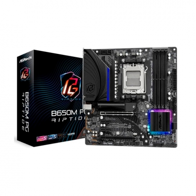Motherboard Asrock Am5 B650M Pg Riptide Ddr5